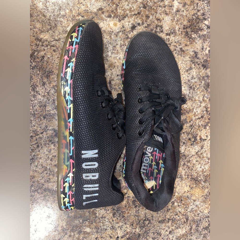 Nobull Trainers - image 1